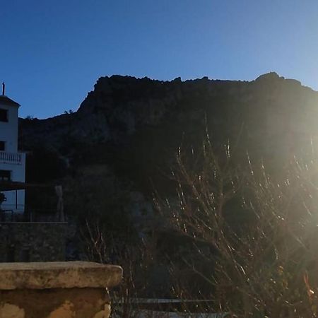 Apartmán La Torrecilla Zuheros Exteriér fotografie