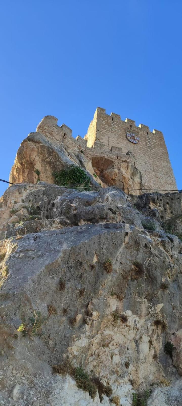 Apartmán La Torrecilla Zuheros Exteriér fotografie