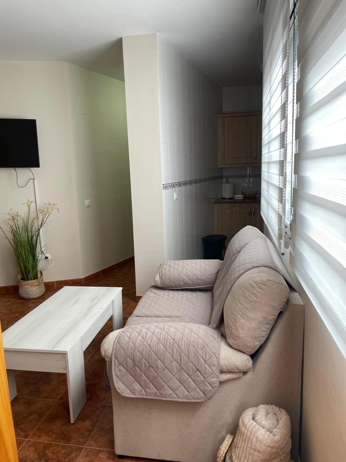 Apartmán La Torrecilla Zuheros Exteriér fotografie
