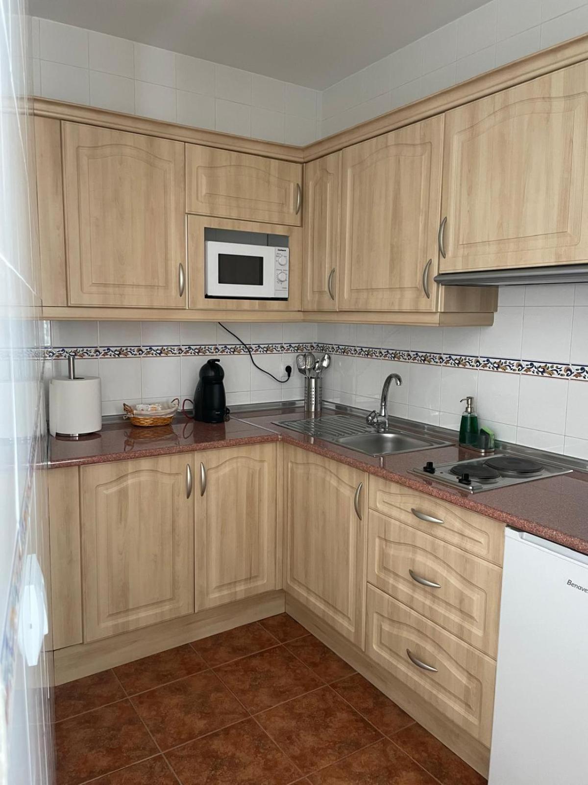Apartmán La Torrecilla Zuheros Exteriér fotografie