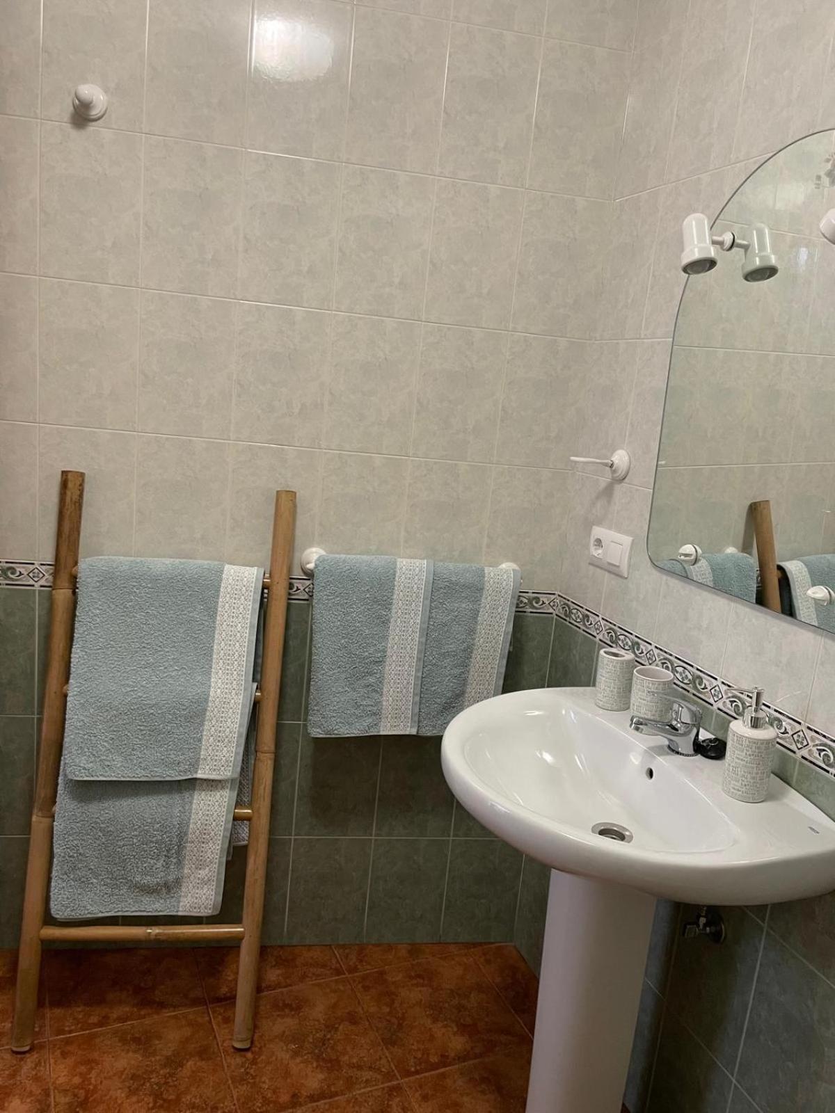 Apartmán La Torrecilla Zuheros Exteriér fotografie