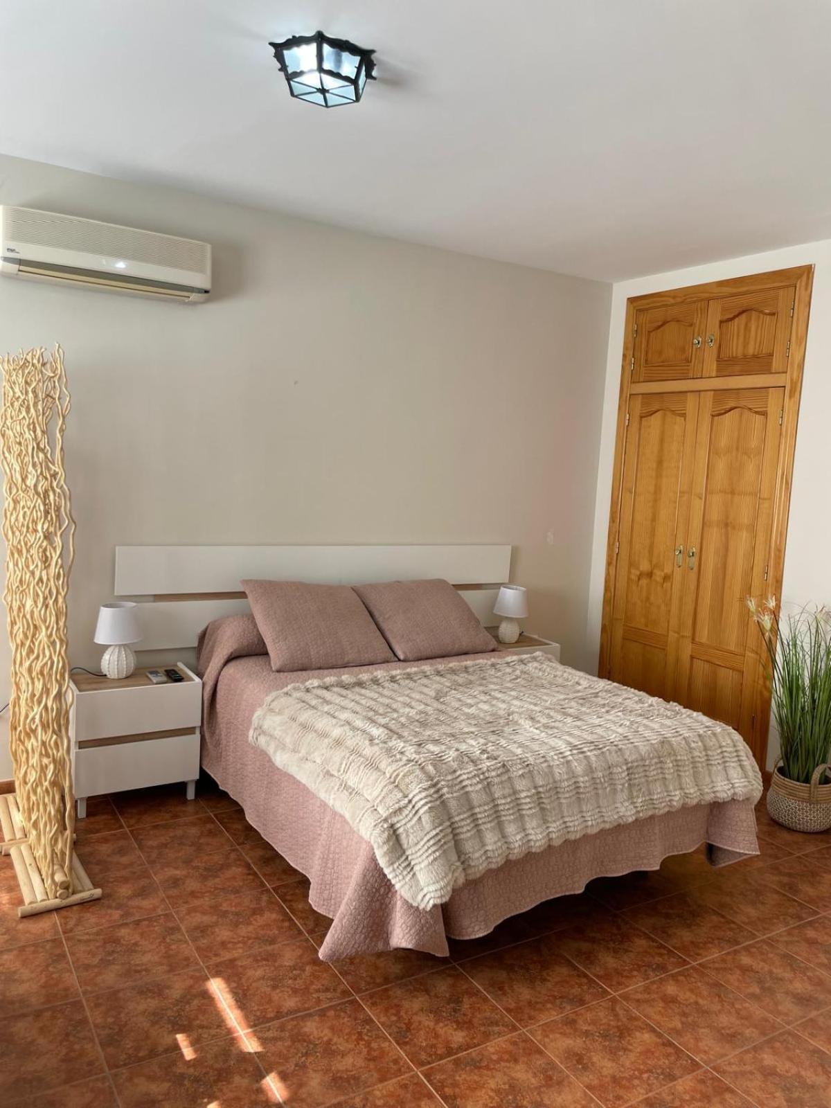 Apartmán La Torrecilla Zuheros Exteriér fotografie