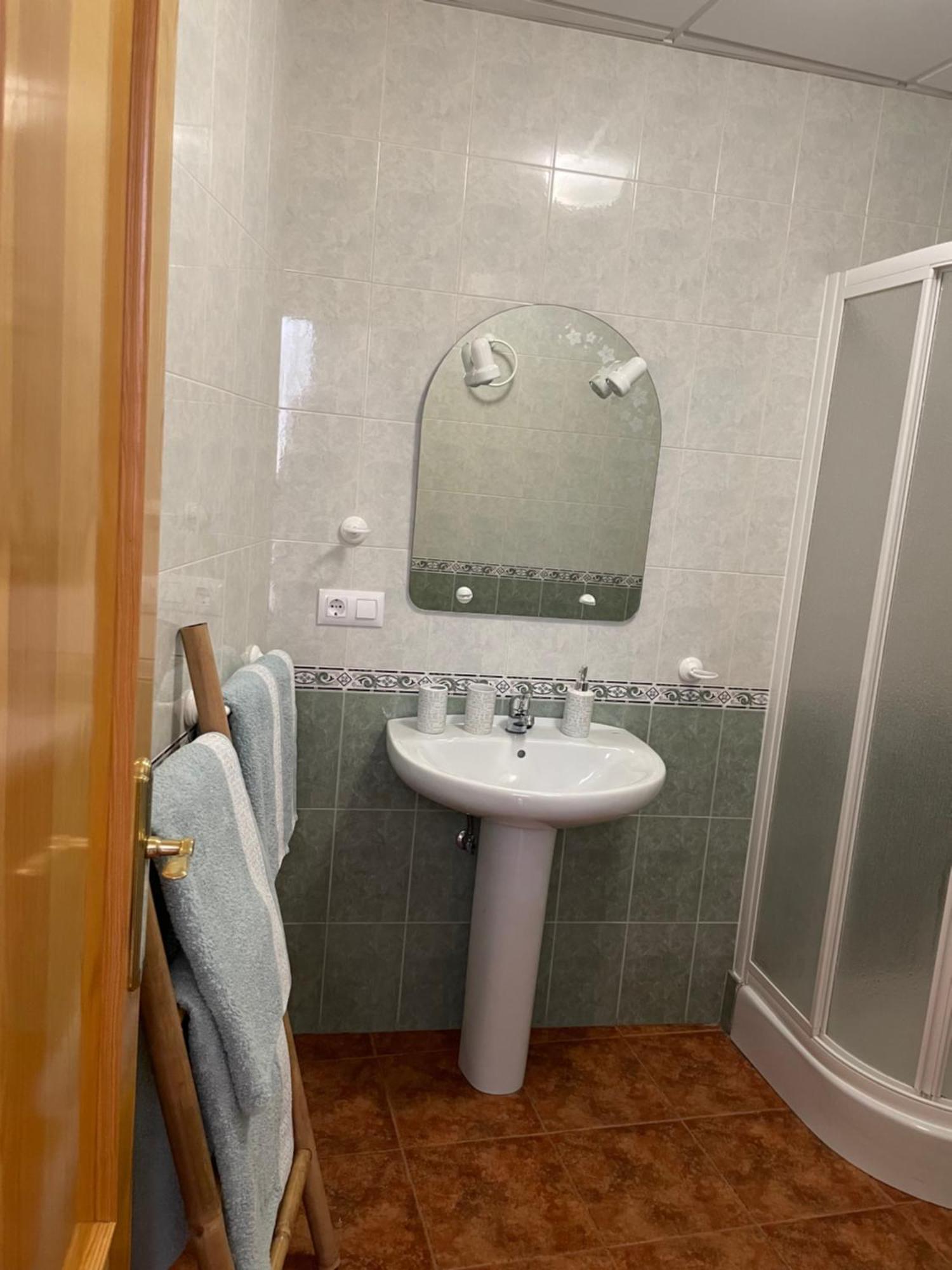 Apartmán La Torrecilla Zuheros Exteriér fotografie